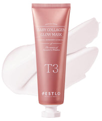 PESTLO Baby Glow Mask sur l'emballage, cadeau possible et élégant