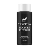 Pete & Pedro Poudre Texture Volume: texture et volume pour une coiffure naturelle.