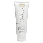 PETER COPPOLA A-Keratin smoothing, flacon visible, soin semi-permanent pour cheveux lisses et nourris.