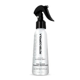 Peter Coppola Just Blow heat protectant bottle ready for daily blow-dry routine.