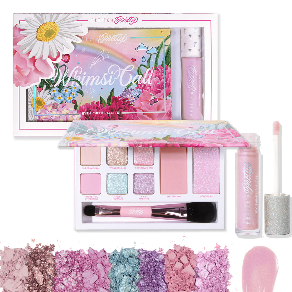WhimsiCali palette ombres pastel pour looks doux et sans effort