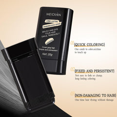 Pewatul colorant-cheveux portable, idéal pour retouches en déplacement.