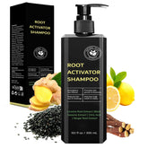 Pewatul Activateur de Racines Shampoing bouteille: soin ciblé pour cheveux plus forts.