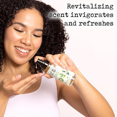 PHARM TO TABLE Huile Arbre à thé – soin nocturne pour cheveux plus forts et brillants