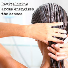 PHARM TO TABLE Tea Tree Conditioner detangles knots for smoother styling