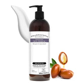 Pharmacopia Conditionneur Hôtel Argan – bouteille élégante favorisant l'hydratation des cheveux