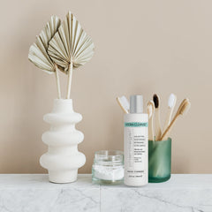 Pharmagel Hydra Cleanse aloès-nourrissant apaise et hydrate en profondeur.