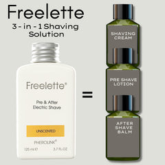 Pherolink Freelette, absorption rapide sans effet gras