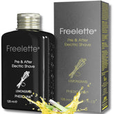 Pherolink Freelette flacon pré-shave : application fluide et efficace.