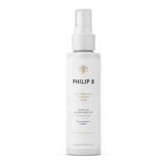 PHILIP B Brume démêlante tonifiante appliquée sur cheveux propres pour brillance et démêlage facile