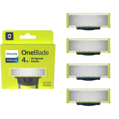Philips QP240/50: lames de rechange pour OneBlade, coupe précise.