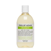 Phillip Adam Apple Cider Vinegar Shampoo bottle showing the product and label.