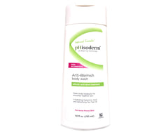 Phisoderm, mousse purifiante nettoyante pour peau propre sans impuretés.
