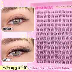 PHKERATA colle cils scellant pour une tenue durable