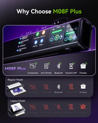 Connectivite Bluetooth et USB offre flexibilite multiplateforme pour mobiles et ordinateurs.