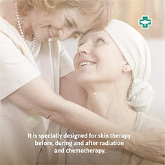 PhysAssist Crème oncologie: lavande visible pour un parfum naturel.