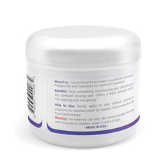 PhysAssist Oncology Crème Corps, texture fine et absorption rapide.