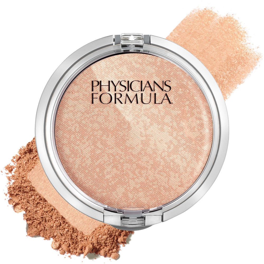 Physicians Formula Mineral Wear Creamy Natural, aperçu compact pour une application facile et naturelle.