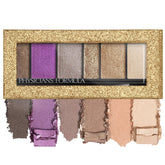Palette Physicians Formula Shimmer Strips, ombres liquides réfléchissantes pour look glamour nude à longue tenue
