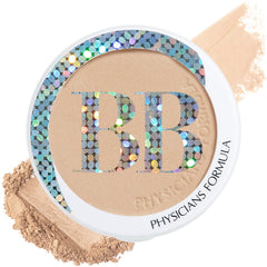Physicians Formula Super BB Cream emballage élégant et texture soyeuse prête à l'emploi.