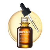 Physiogel Vitamin C Serum flacon pompe, application précise et pratique.
