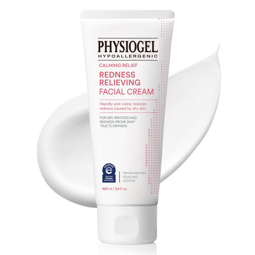 Physiogel Crème flacon – réduction de rougeur et soin doux