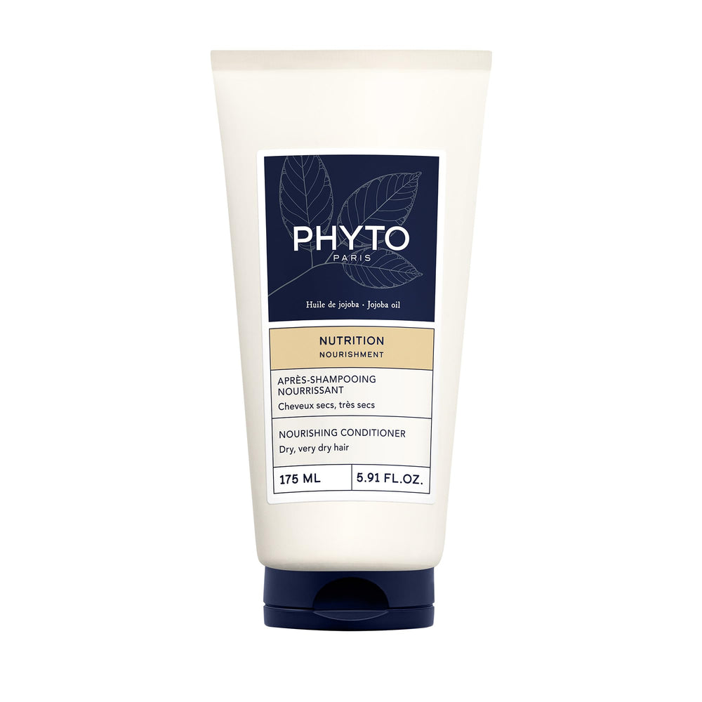 PHYTO NOURISHMENT : bouteille et flacon, démêlage facile et nourrissement efficace