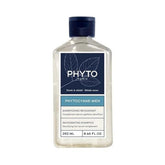 PHYTOCYANE Men – Shampoing en bouteille, soin rafraîchissant pour cuir chevelu.