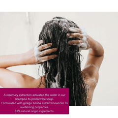 PHYTOCYANE Texture crèmeuse, application agréable et sensation nourrissante sur les cheveux.