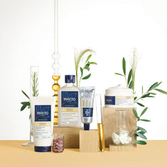 PHYTO 7 - brillance naturelle: cheveux fins propres et lumineux