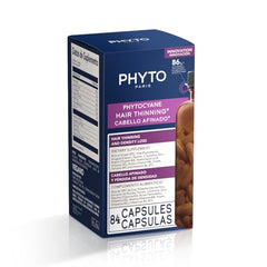PHYTOCYANE étiquette indiquant vegan et sans lactose pour ce produit.
