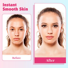Phyyixs dermaplanage poils visage, exfoliation douce pour peau lisse.