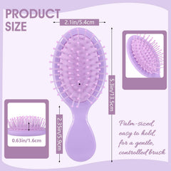 Mini brosse Phyyixs en 12 couleurs pour partager rapidement.