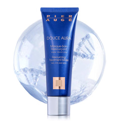Pier Augé Masque PDRN non-rincé, soin pratique qui nourrit la peau.