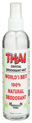 Déodorant Stones Of America – bouteille, protection 24 h et hypoallergénique.