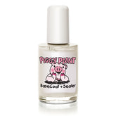 Piggy Paint Basecoat + Sealer – bouteille 15 ml prête à protéger les ongles