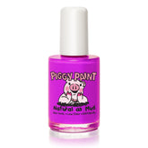 Piggy Paint Groovy Grape en flacon, vernis néon violet sans danger pour les enfants