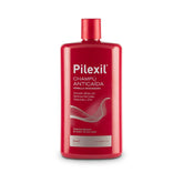 Pilexil Shampoing Antichute — flacon 500 ml avant, usage quotidienne pratique