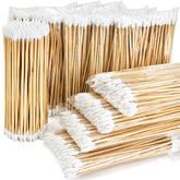 Pingmic brosses à double embouts 6 pouces pour un nettoyage précis