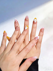 Boîte pink2592 de rangement pour ongles presse, rangement pratique.