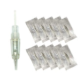 Pinkiou cartouche pigmentaire jetable 3rl pour sourcils, précision et confort.