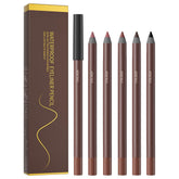 Pinkiou ensemble 5 couleurs crayons yeux – palette polyvalente pour tous les looks.