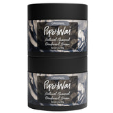 PiperWai Déodorant Crème Équilibre Pot, protection durable sans aluminium.