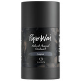 PiperWai Déodorant Original en stick, protection longue durée et fraîcheur naturelle