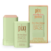 Pixi Base Éclat neutre unifie le teint avec hydratation durable.