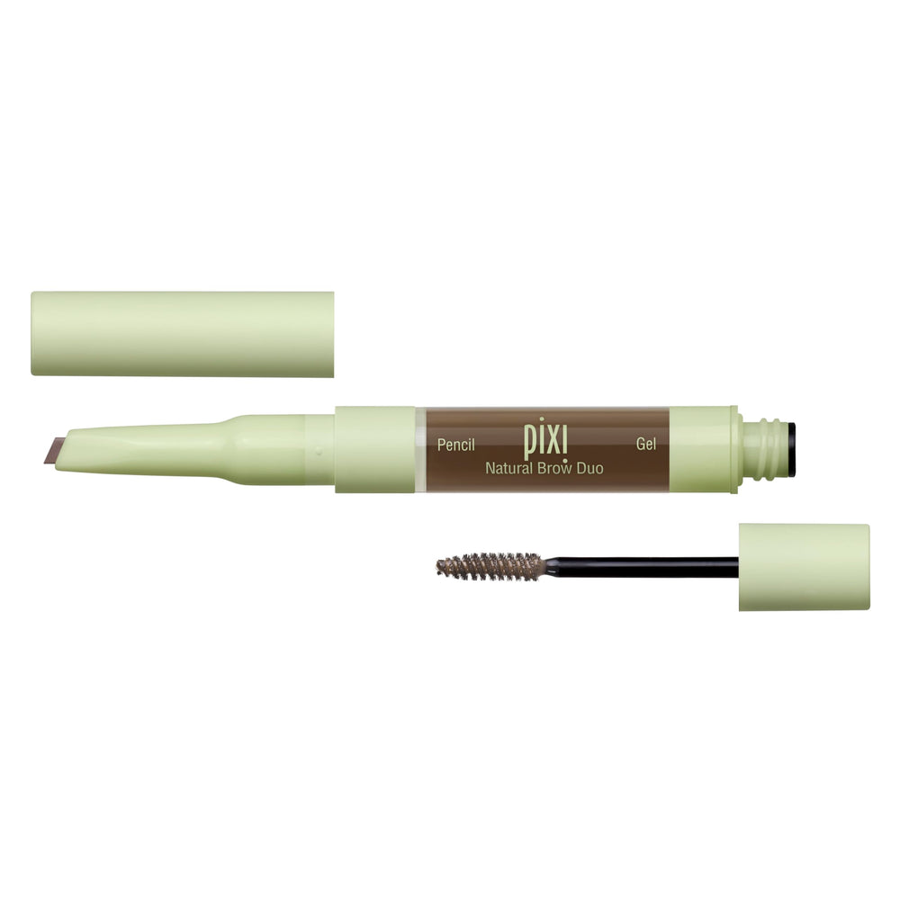Pixi Duo Sourcils Naturels emballage prêt à l'emploi et élégant
