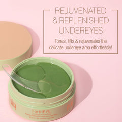 Pixi FortifEYE: peptides et caféine tonifiant le regard.