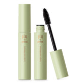 Pixi Large Lash Mascara avec brosse oversize pour un volume immédiat des cils.