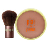 Pixi Poudre bronzante: chaleur naturelle et éclat durable pour le teint.