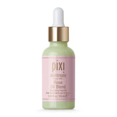 Pixi Rose Oil Blend : flacon élégant pour soin du visage nourrissant.